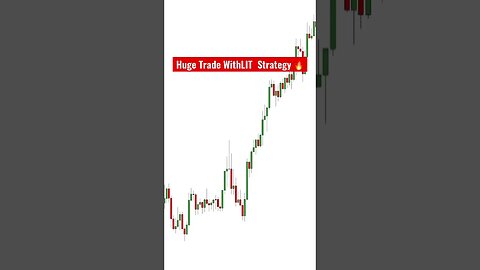 LIT Trading Strategy #forex