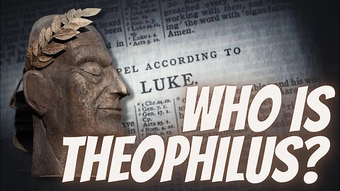 Who In The "Helen" Was Theophilus?