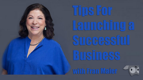 Tips for Launching a Successful Business with BabyQuip CEO, Fran Maier