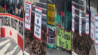 Raw Video: Queen’s Park weekly freedom rally