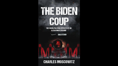 Crackdown on The Biden Coup