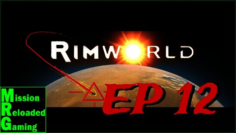 Rimworld Ep 12 - Killer Camels, Alpacas, And Funky's Existential Crisis