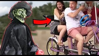 BEST!! #SCAREPRANK Human Statue Prank!! | Best of Just For Laughs AWESOME REACTIONS!!