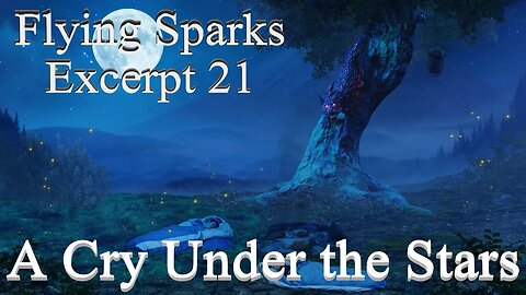 A Cry Under the Stars- Excerpt 21 - Flying Sparks - A Novel – Sleepless
