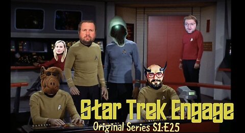 Star Trek Engage TOS Season 1 Episode 25
