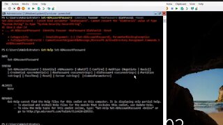 Active Directory: Dealing with PowerShell and Secure Strings