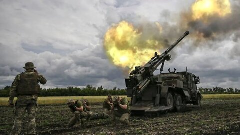 Could the Russo-Ukrainian War Become Explosive?