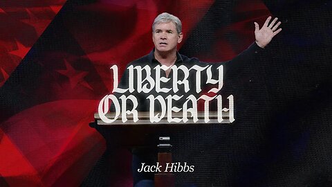Give Me Liberty or Give Me Death (Acts 2:1-11)