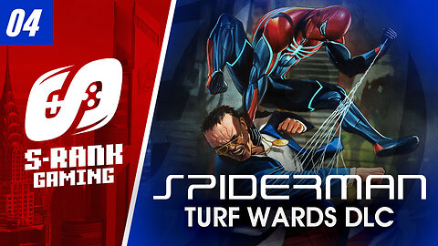 Spiderman Remastered DLC Pt4 - Turf Wars #spiderman