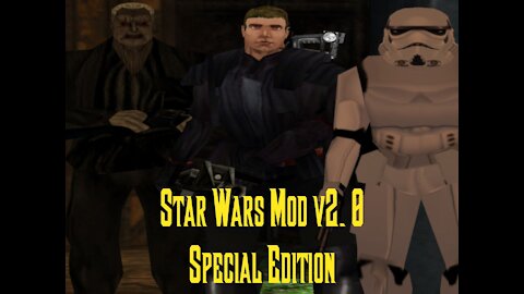 Star Wars Mod v2.0 - Special Edition for Aliens vs Predator 2 - Full Trailer