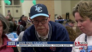 Council Bluffs Democrats Caucus