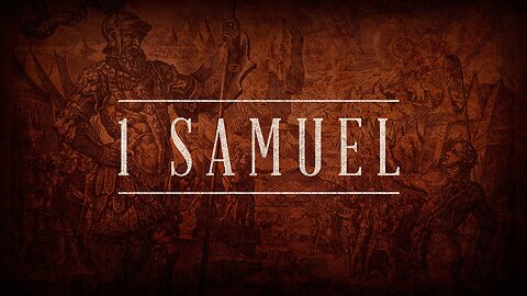 1 Samuel 15 - Saul's Second Chance | | Evangelist Danil Kutsar