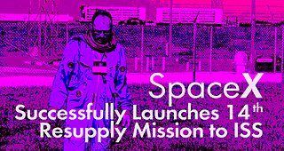 HowStuffWorks Illustrated: SpaceX Successfully Launches 14th Resupply Mission