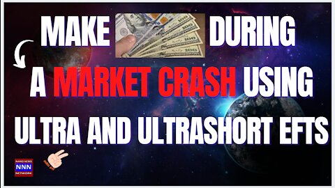 Make Money During a Market Crash with Ultrashort ETFs NIK NIKAM