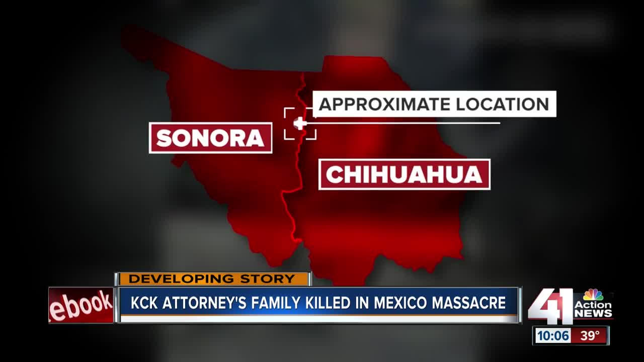 KCK attorney says family among those killed in Mexico