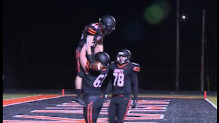 Friday Night Blitz: Kaukauna routs Wrightstown in rare non-conference matchup