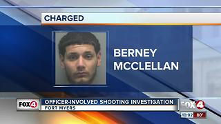 Officer-Involved Shooting Investigation