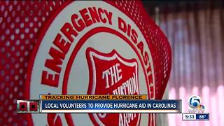 Salvation Army of Martin County prepares mobile canteen to help in Carolinas