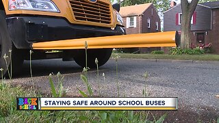 Back to School Safety: What drivers need to know when stopping for a school bus