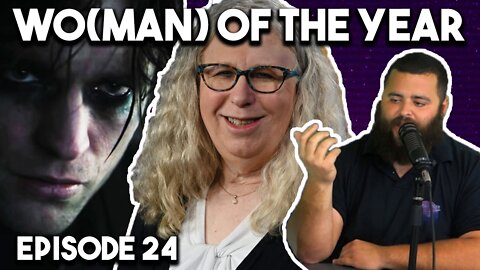 World War Reddit/ Batman Review/ Diet hack/ WoMAN of the Year/ Cringe of the Week