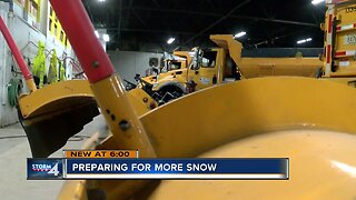 West Bend and Waukesha prepare for more snow