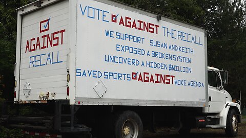 Town Hall AGAINST The Recall - West Bonner County School District August 22, 2023