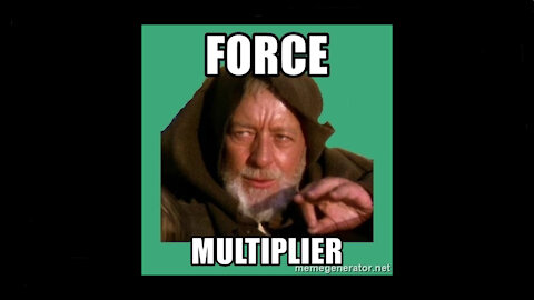 Go Time Gear: Force Multiplier