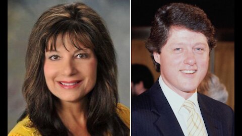 Bill Clinton Sexual Assault Victim Leslie Millwee | The Sitroom