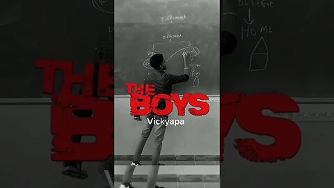 The Boys Memes | Shorts | Vickyapa #memes #theboys #vickyapa #memes #shorts #video