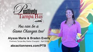 Alyssa Marie And Braden Everly - April's Game Changers