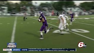 HIGHLIGHTS: Zionsville vs. Brownsburg