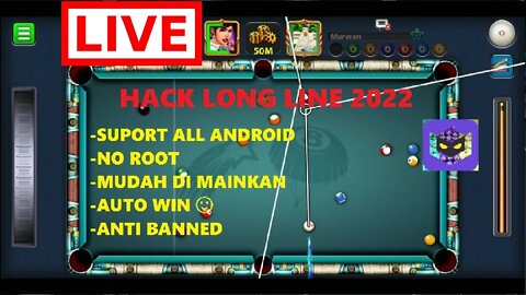 Live hack 8 ball pool 2022