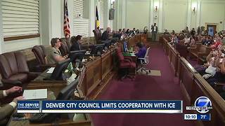 Denver City Council passes controversial immigration ordinance