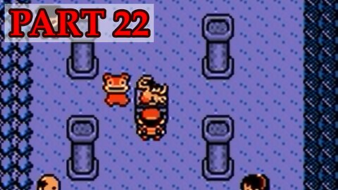 Let's Play - Pokémon Christmas part 22