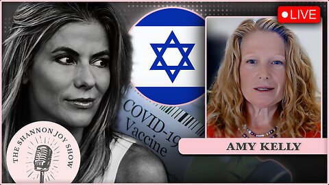 🔥🔥HORROR In Israel - Extreme Violence & Trauma & MASSIVE Government Failure. And The Vaccine Bio-Weapon Revealed With Amy Kelly of Daily Clout 🔥🔥