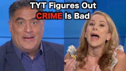 TYT Admits They Were Wrong About Crime