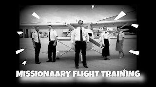 Missionary Flight Training Ministry For Pilot Training