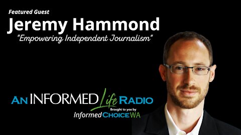 Jeremy Hammond, investigative journalist