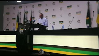 Kodwa, Mabe 'step aside' as ANC spokespersons (u6e)