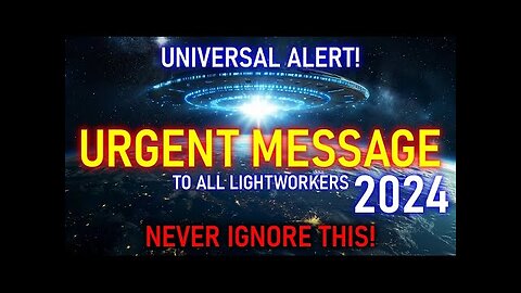 "UNIVERSAL ALERT" Father Absolute Warn of SIGNIFICANT EVENTS That Will Affect Everyone On Earth (11)