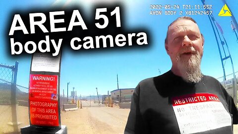 Strange Incident Involving Area 51 Website Owner Raided By The FBI