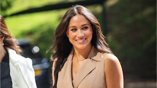 Meghan Markle creates new Netflix show called Pearl