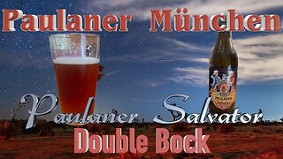 Beer Review of Paulaner München Paulaner Salvator