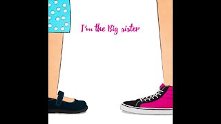 I'm the older sister [GMG Originals]