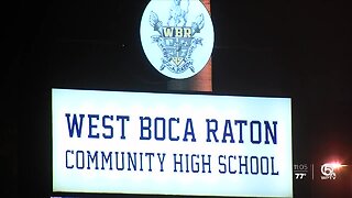 Threat made against West Boca High School unfounded