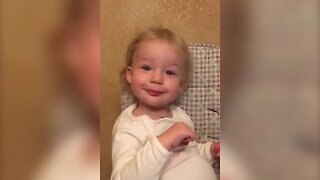 Little Girl Has Great Animal Impressions