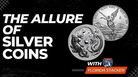 It's Not Too Late to Buy Silver!!! | Plus, I make my Case for Buying Collectible Silver Coins