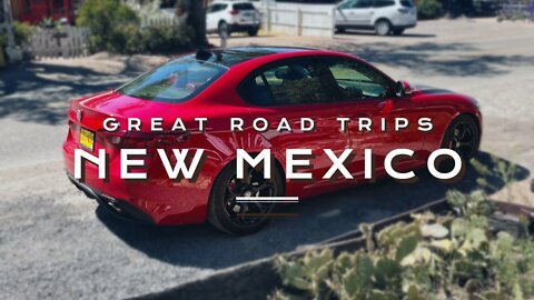Great Road Trips: Albuquerque to Santa Fe