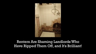 Renters Are Shaming Landlords On Twitter And It's Awesome