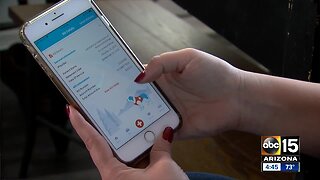 Valley woman creates app to manage her medical bills